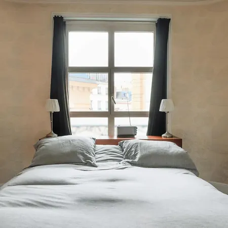 Parisian Refinement And Comfort - Central Location Appartement *